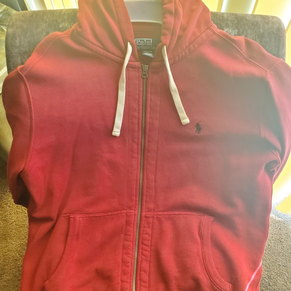 Polo ralph lauren hoodie